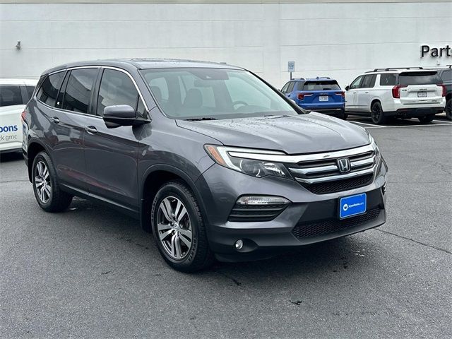2017 Honda Pilot EX-L