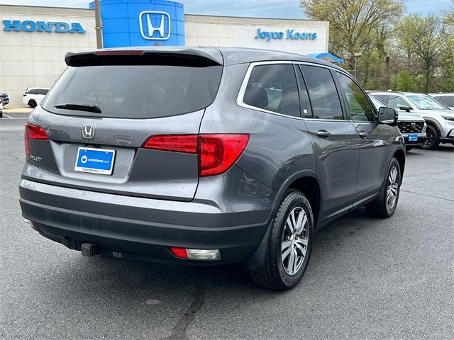 2017 Honda Pilot EX-L