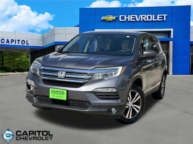 2017 Honda Pilot EX-L