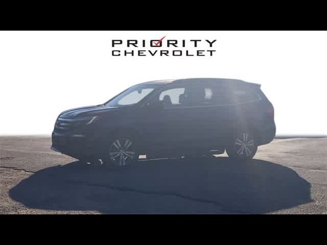 2017 Honda Pilot EX-L