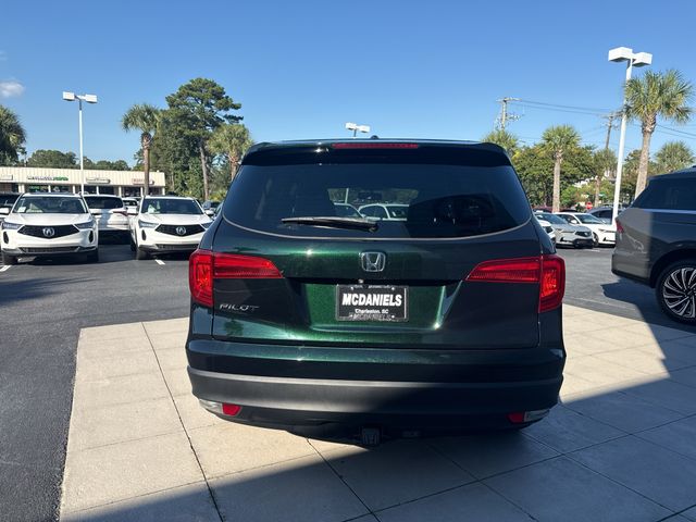 2017 Honda Pilot EX-L