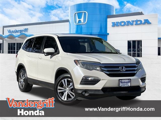 2017 Honda Pilot EX-L