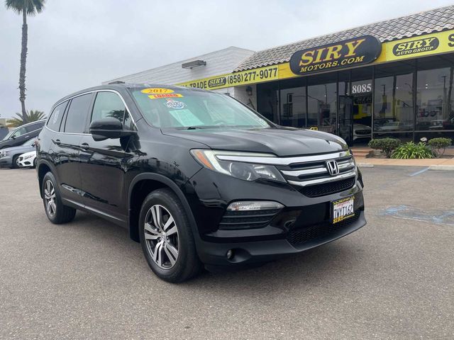 2017 Honda Pilot EX-L