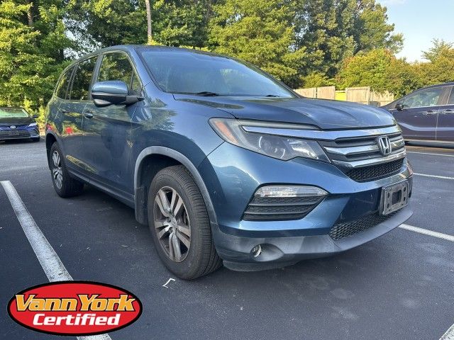 2017 Honda Pilot EX-L