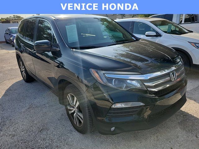 2017 Honda Pilot EX-L