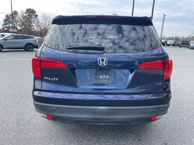 2017 Honda Pilot EX-L