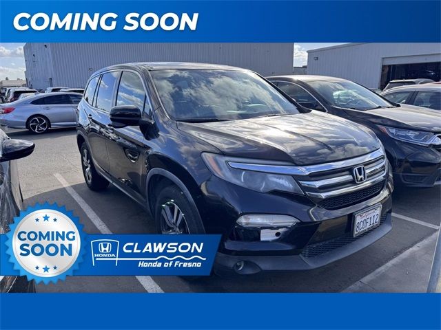 2017 Honda Pilot EX-L