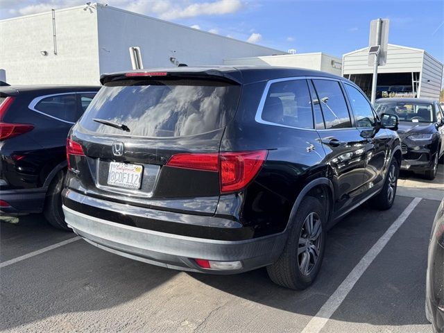 2017 Honda Pilot EX-L