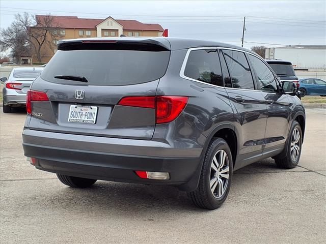 2017 Honda Pilot EX-L