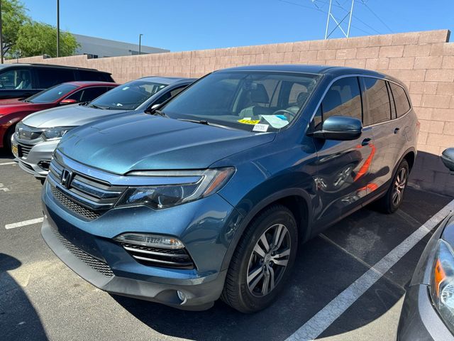 2017 Honda Pilot EX-L