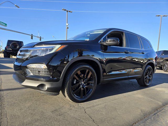 2017 Honda Pilot EX-L