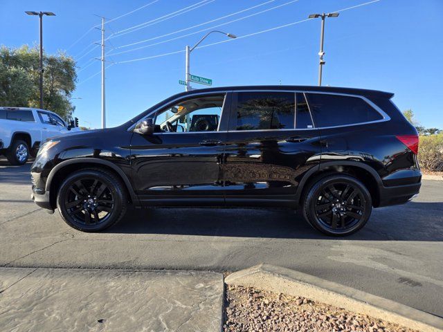 2017 Honda Pilot EX-L