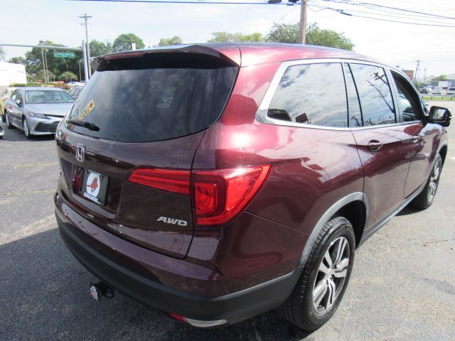 2017 Honda Pilot EX-L