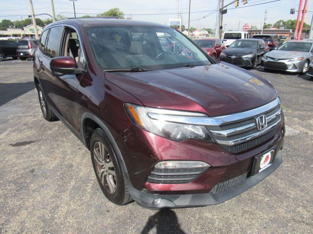 2017 Honda Pilot EX-L