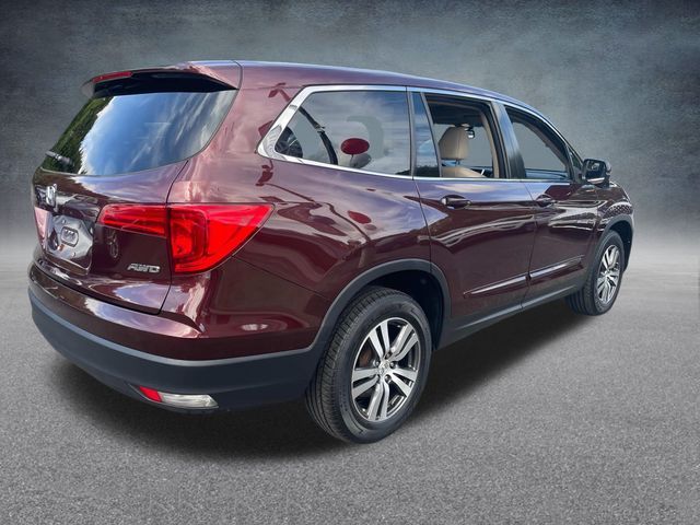 2017 Honda Pilot EX-L