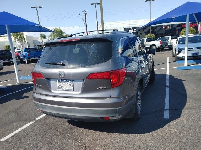 2017 Honda Pilot EX-L