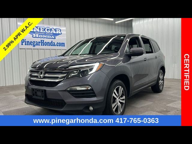 2017 Honda Pilot EX-L