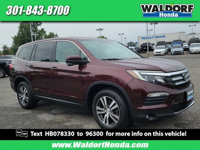 2017 Honda Pilot EX-L