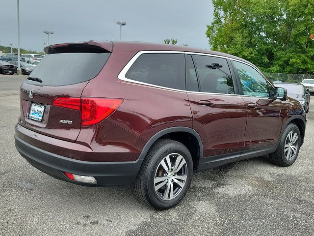 2017 Honda Pilot EX-L