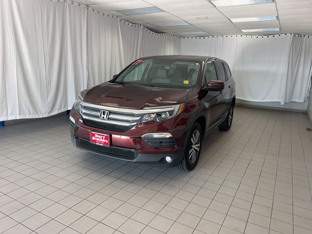 2017 Honda Pilot EX-L