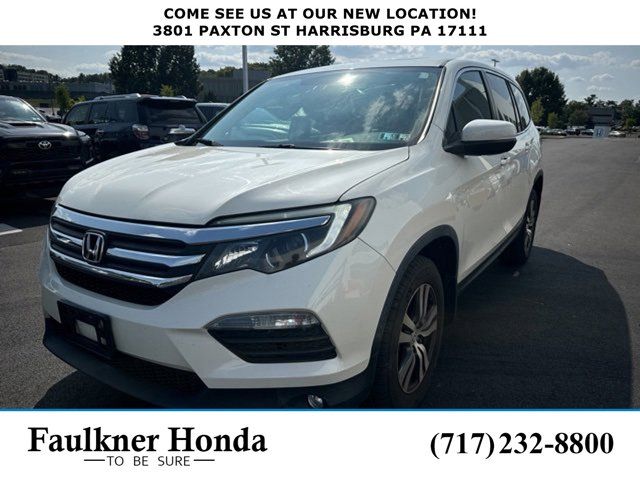 2017 Honda Pilot EX-L