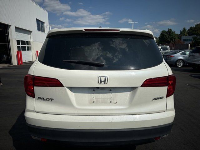 2017 Honda Pilot EX-L