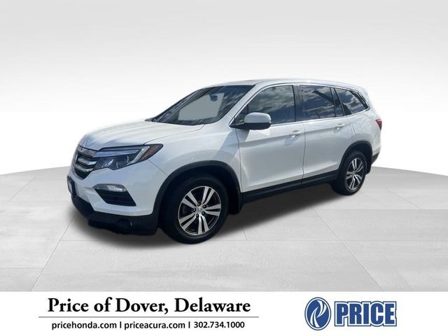 2017 Honda Pilot EX-L