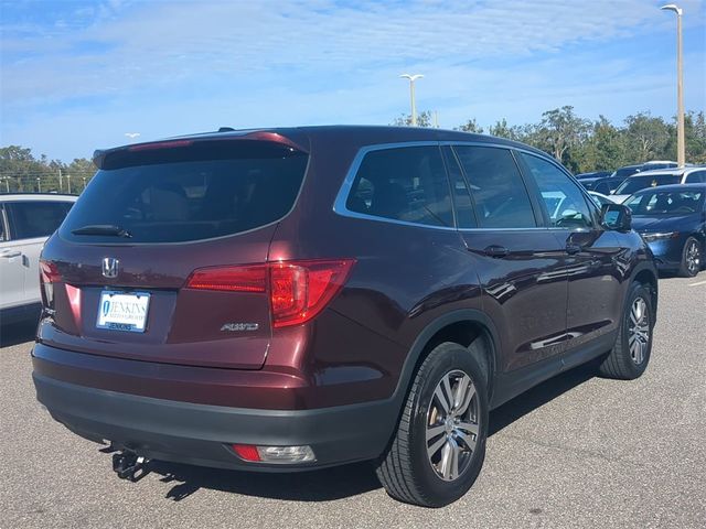 2017 Honda Pilot EX-L