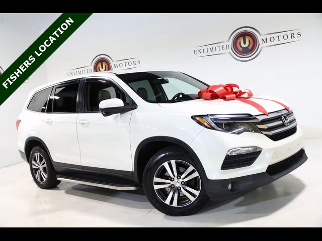 2017 Honda Pilot EX-L