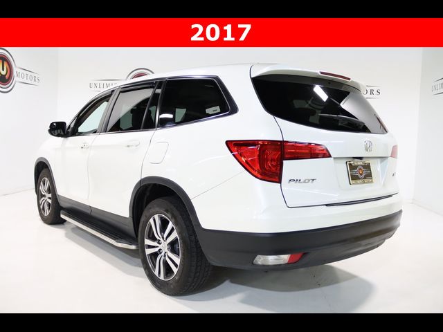 2017 Honda Pilot EX-L