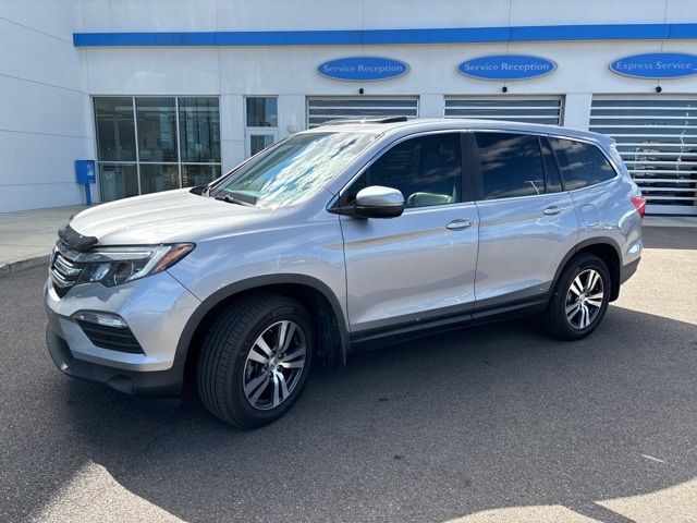 2017 Honda Pilot EX-L