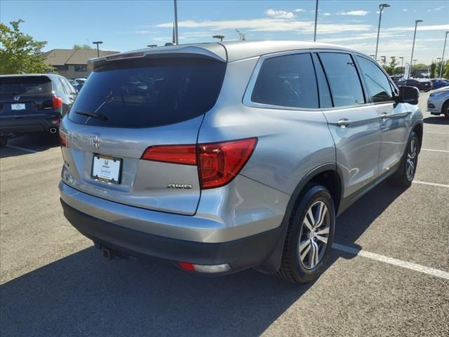 2017 Honda Pilot EX-L