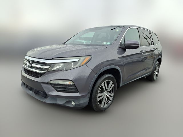 2017 Honda Pilot EX-L