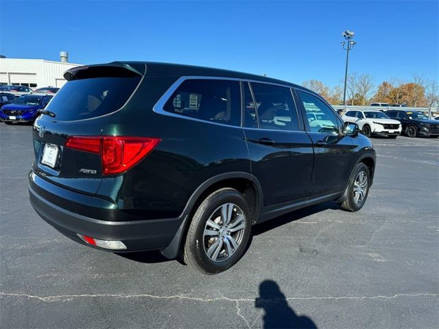 2017 Honda Pilot EX-L