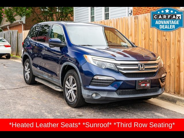 2017 Honda Pilot EX-L