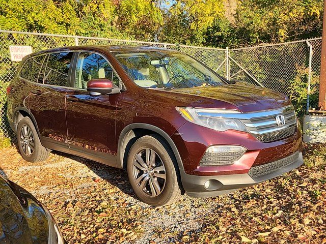 2017 Honda Pilot EX-L