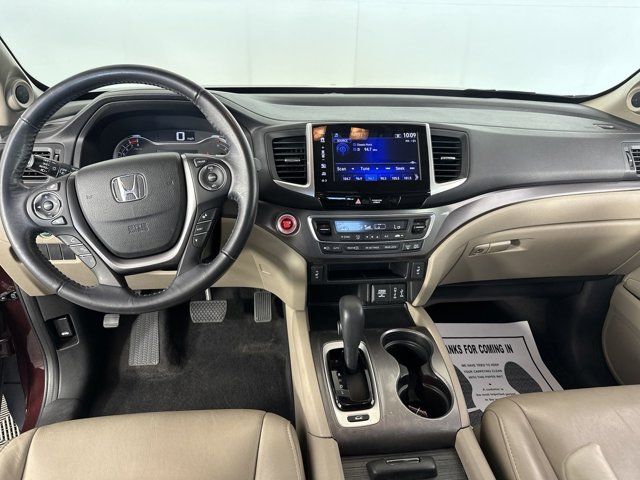 2017 Honda Pilot EX-L