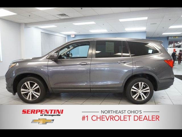 2017 Honda Pilot EX-L