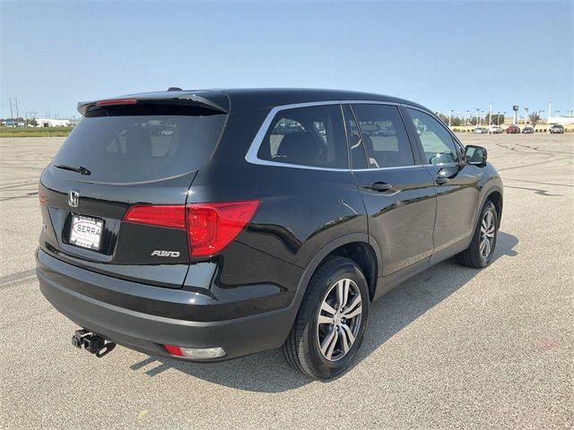 2017 Honda Pilot EX-L