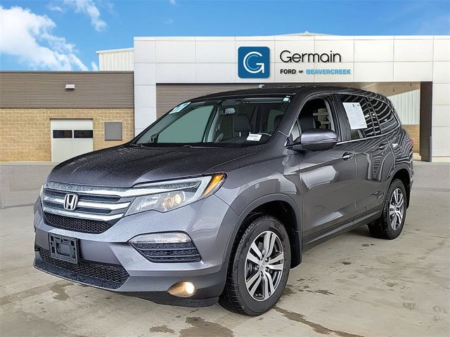 2017 Honda Pilot EX-L