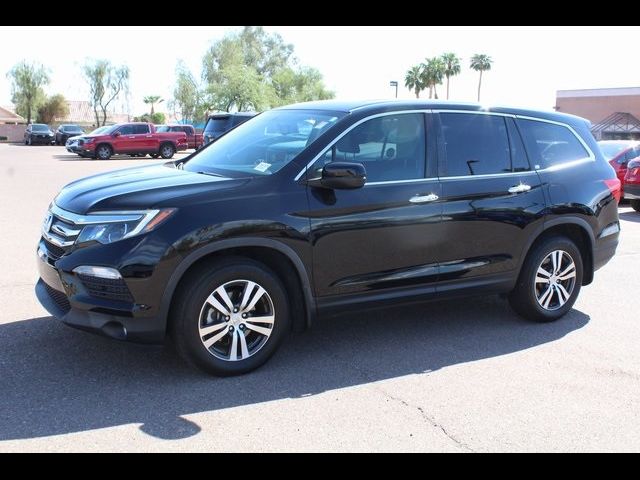 2017 Honda Pilot EX-L