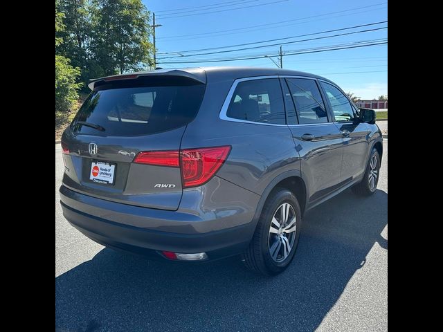 2017 Honda Pilot EX-L