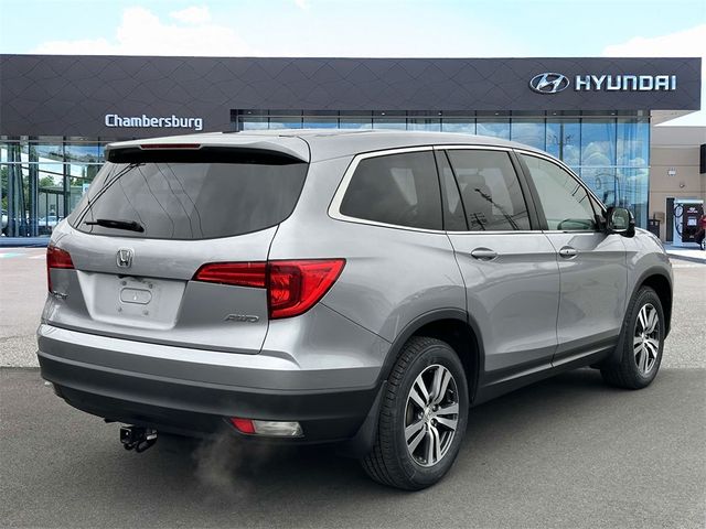 2017 Honda Pilot EX-L