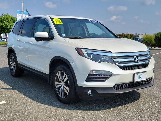 2017 Honda Pilot EX-L