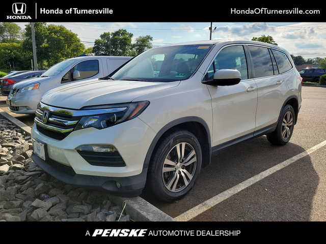 2017 Honda Pilot EX-L