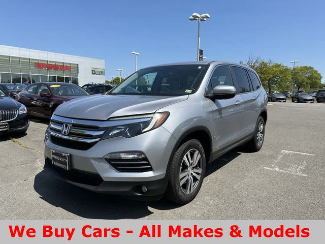 2017 Honda Pilot EX-L