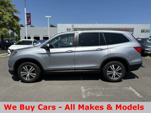 2017 Honda Pilot EX-L