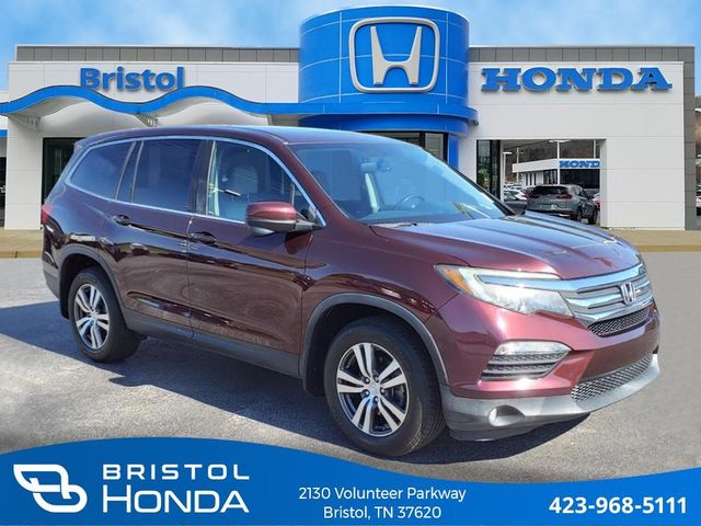 2017 Honda Pilot EX-L