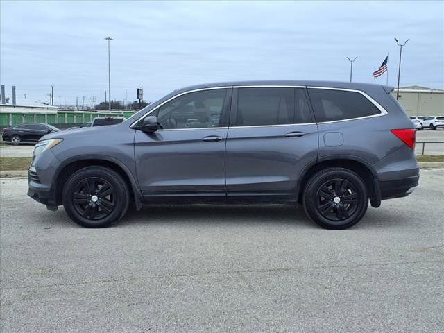 2017 Honda Pilot EX-L