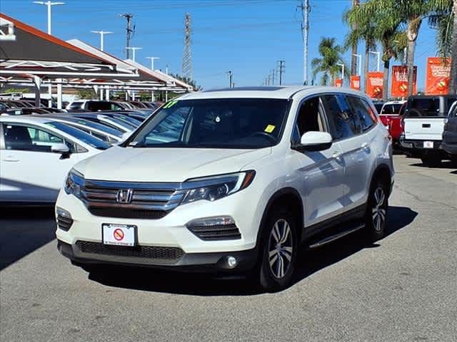 2017 Honda Pilot EX-L